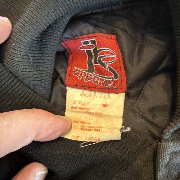 Army jacket 3rd infantry div fallen heroes Patch men Sz L USA Coast Guard Troops - Picture 5 of 16